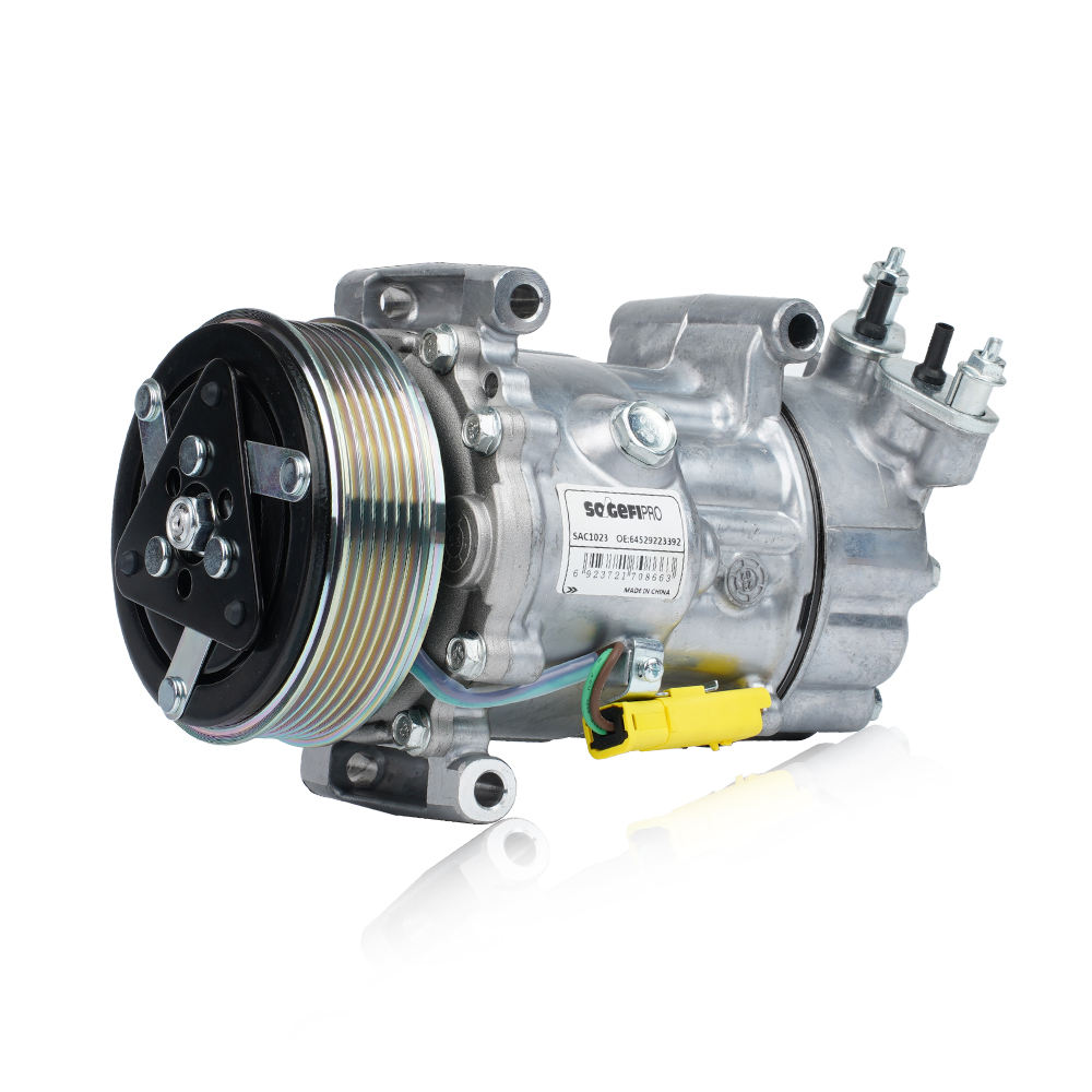A/C Compressor for MINI 12V